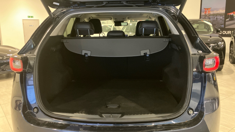 Mazda CX-5 2.0 e-Skyactiv G MHEV Exclusive-Line 5dr Petrol Estate